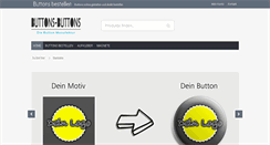 Desktop Screenshot of buttons-buttons.de